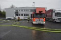 Feuer 4 Bergisch Gladbach Gronau Am Kuhlerbusch P232